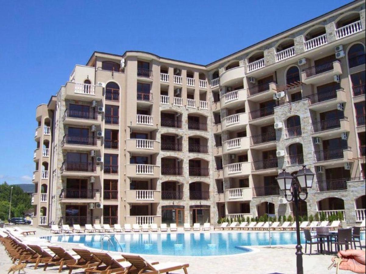 Kalia, Zweizimmer, Zweibalkon, Top-Apartment Σάνι Μπιτς Εξωτερικό φωτογραφία