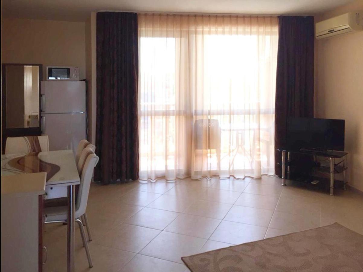 Kalia, Zweizimmer, Zweibalkon, Top-Apartment Σάνι Μπιτς Εξωτερικό φωτογραφία