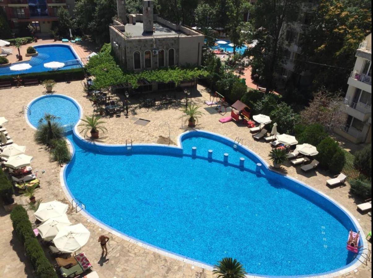 Kalia, Zweizimmer, Zweibalkon, Top-Apartment Σάνι Μπιτς Εξωτερικό φωτογραφία