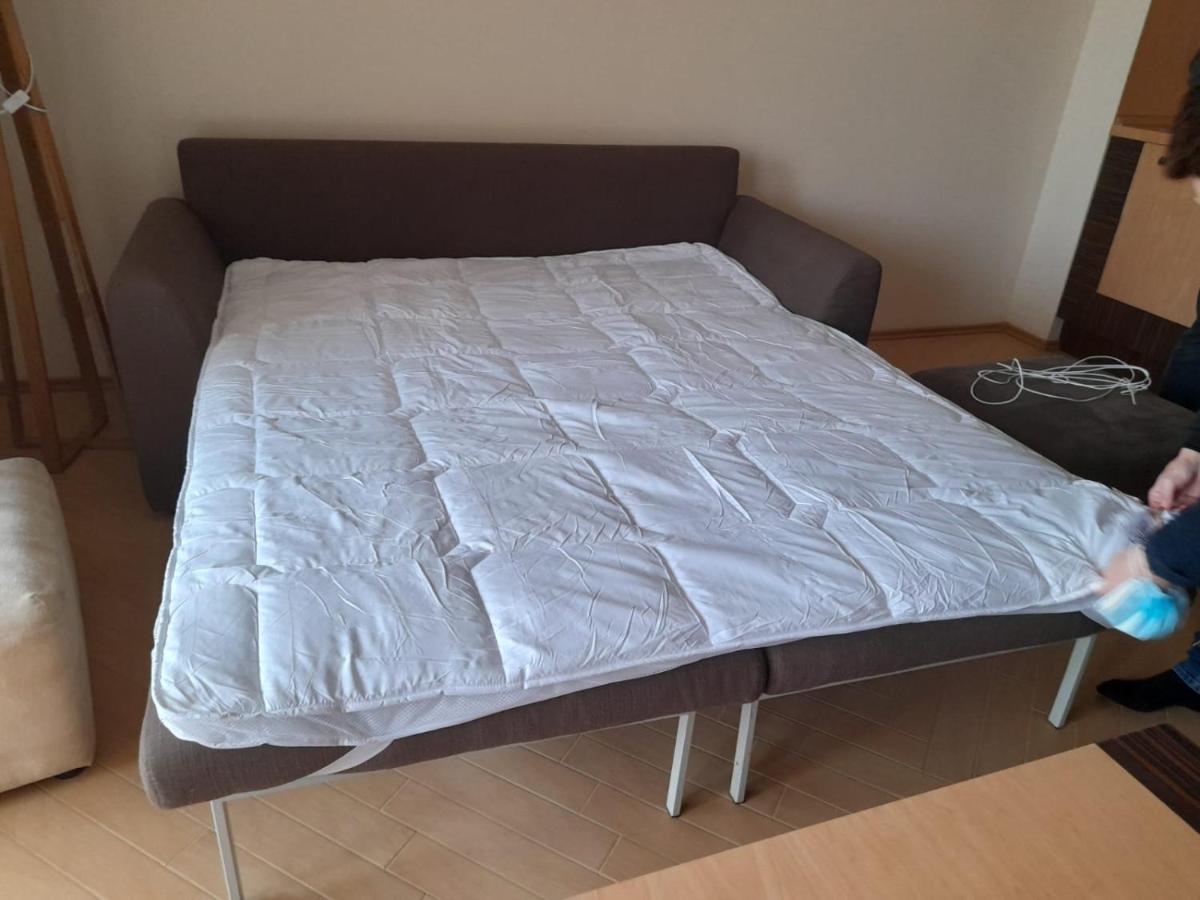 Kalia, Zweizimmer, Zweibalkon, Top-Apartment Σάνι Μπιτς Εξωτερικό φωτογραφία