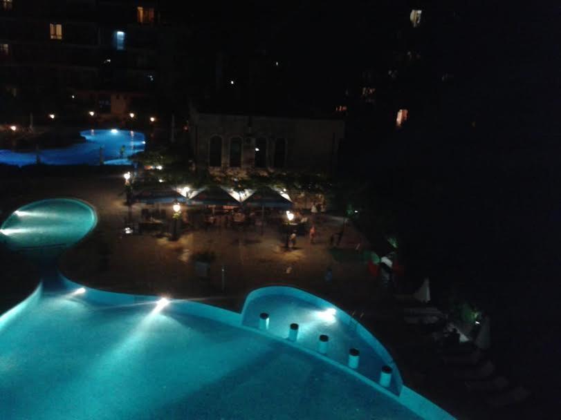 Kalia, Zweizimmer, Zweibalkon, Top-Apartment Σάνι Μπιτς Εξωτερικό φωτογραφία