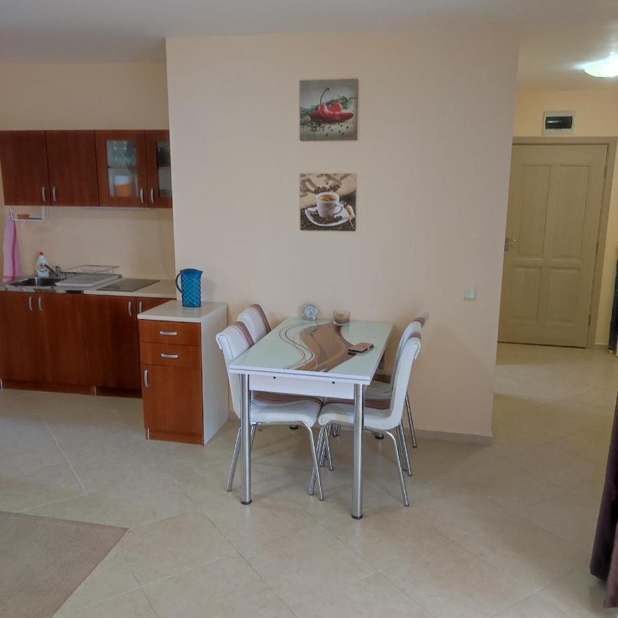 Kalia, Zweizimmer, Zweibalkon, Top-Apartment Σάνι Μπιτς Εξωτερικό φωτογραφία