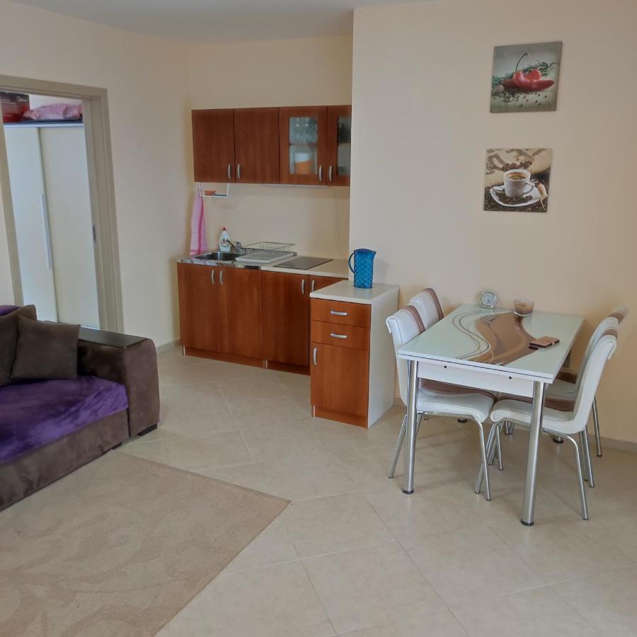 Kalia, Zweizimmer, Zweibalkon, Top-Apartment Σάνι Μπιτς Εξωτερικό φωτογραφία