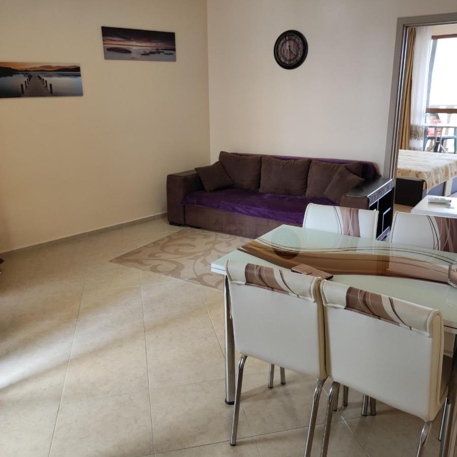 Kalia, Zweizimmer, Zweibalkon, Top-Apartment Σάνι Μπιτς Εξωτερικό φωτογραφία