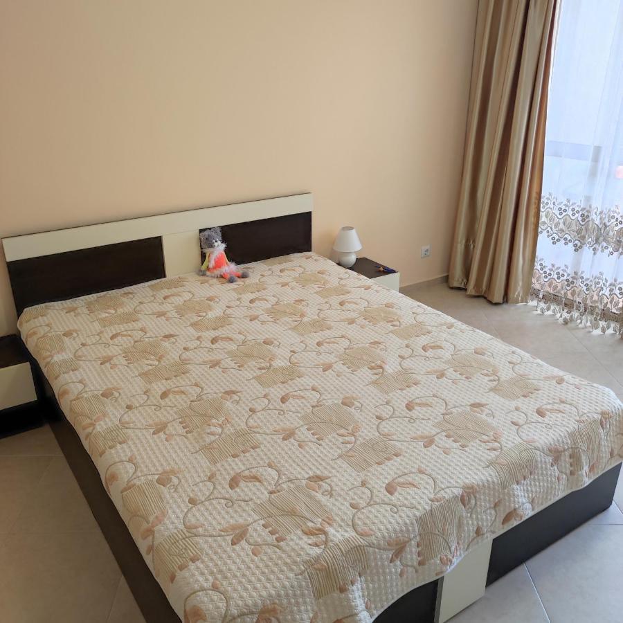 Kalia, Zweizimmer, Zweibalkon, Top-Apartment Σάνι Μπιτς Εξωτερικό φωτογραφία