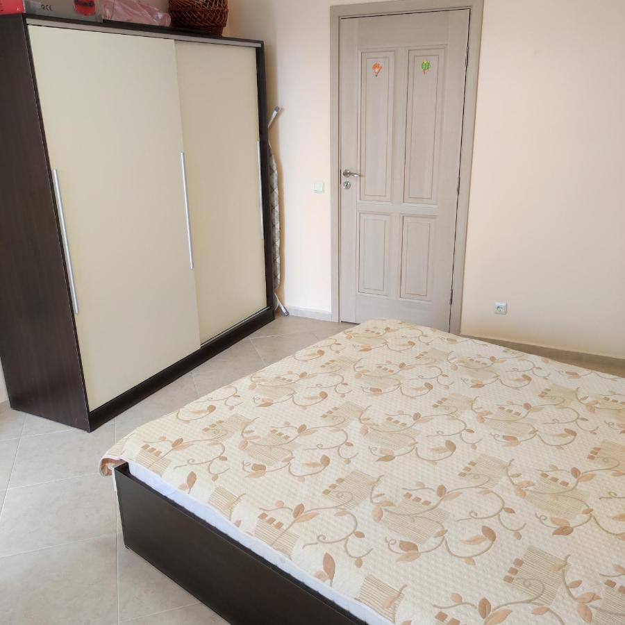 Kalia, Zweizimmer, Zweibalkon, Top-Apartment Σάνι Μπιτς Εξωτερικό φωτογραφία