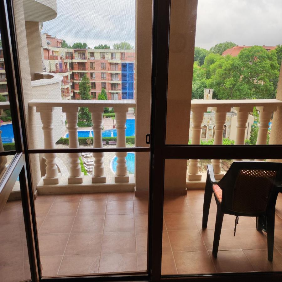Kalia, Zweizimmer, Zweibalkon, Top-Apartment Σάνι Μπιτς Εξωτερικό φωτογραφία