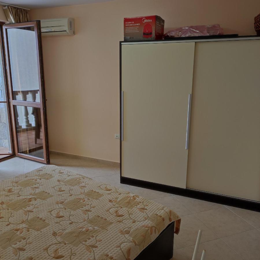 Kalia, Zweizimmer, Zweibalkon, Top-Apartment Σάνι Μπιτς Εξωτερικό φωτογραφία